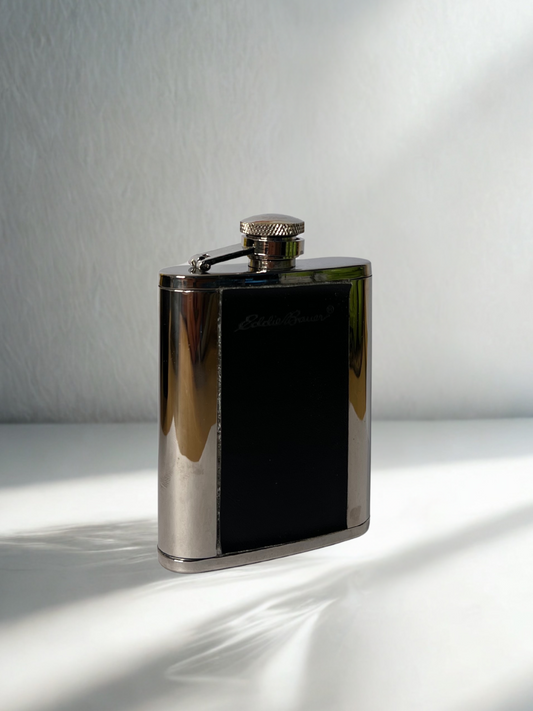 Eddie Bauer Adventure Gift Set – Binoculars & Flask