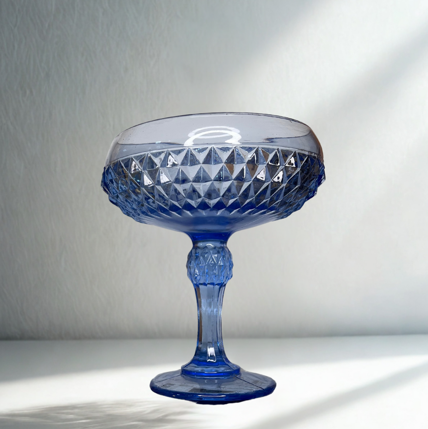 Glass Compote Dish