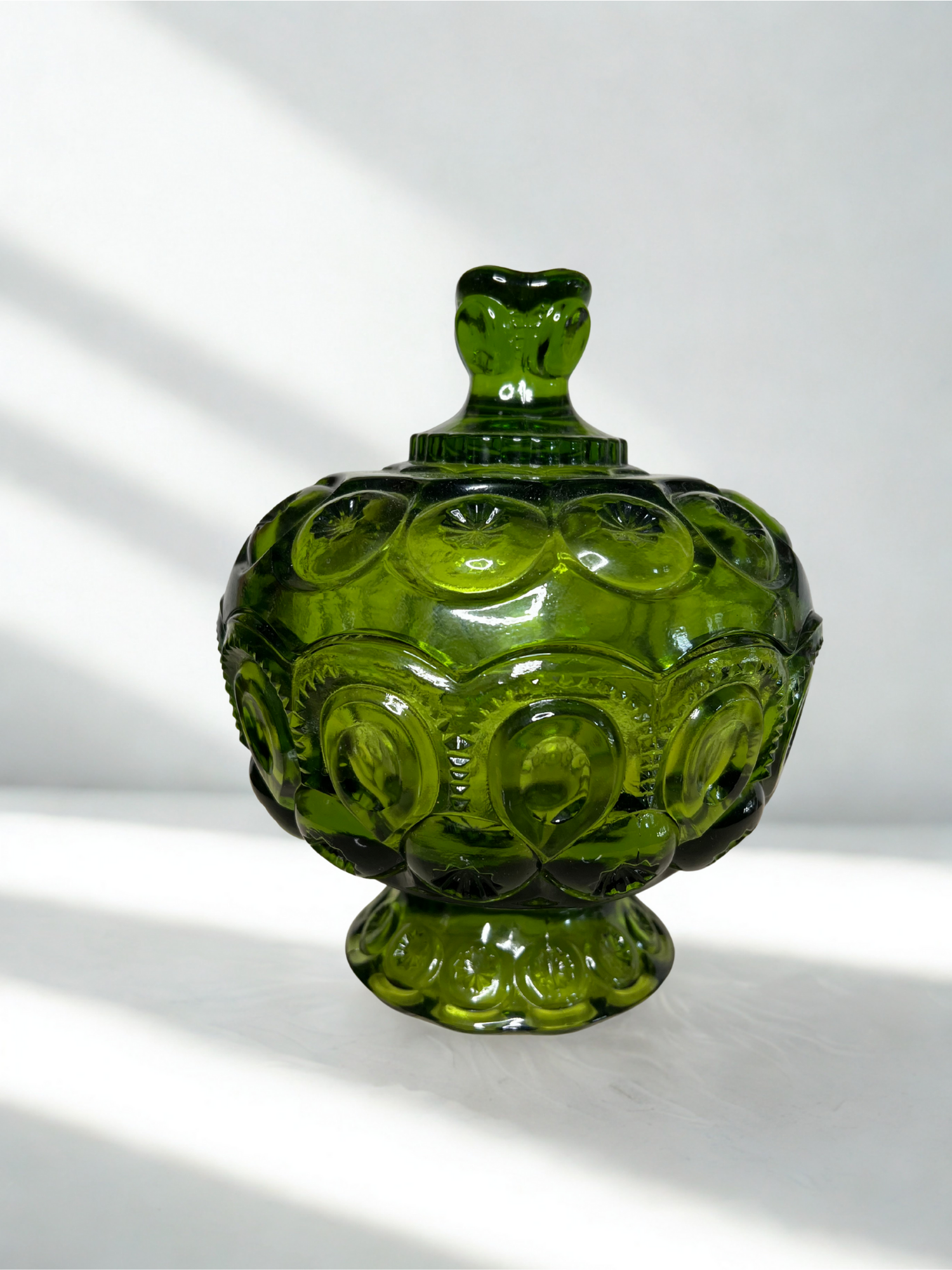Cover Vases & Candy Dishes