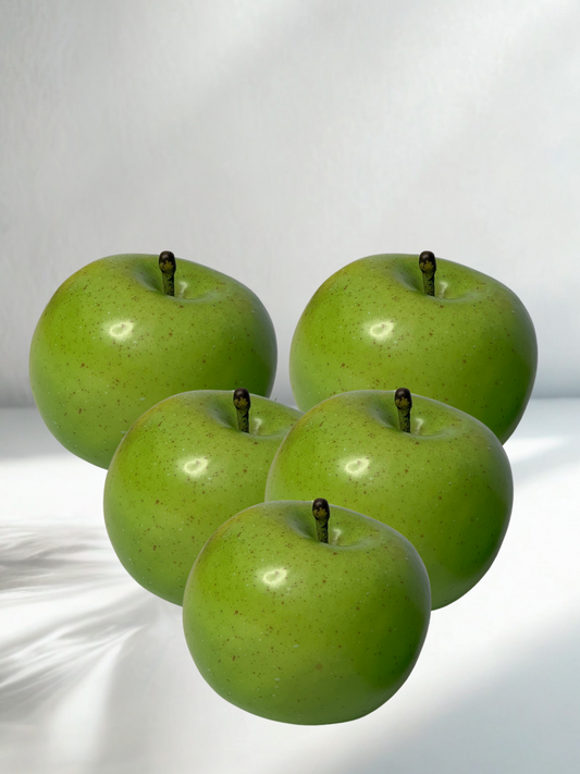 Decorative Green Apples