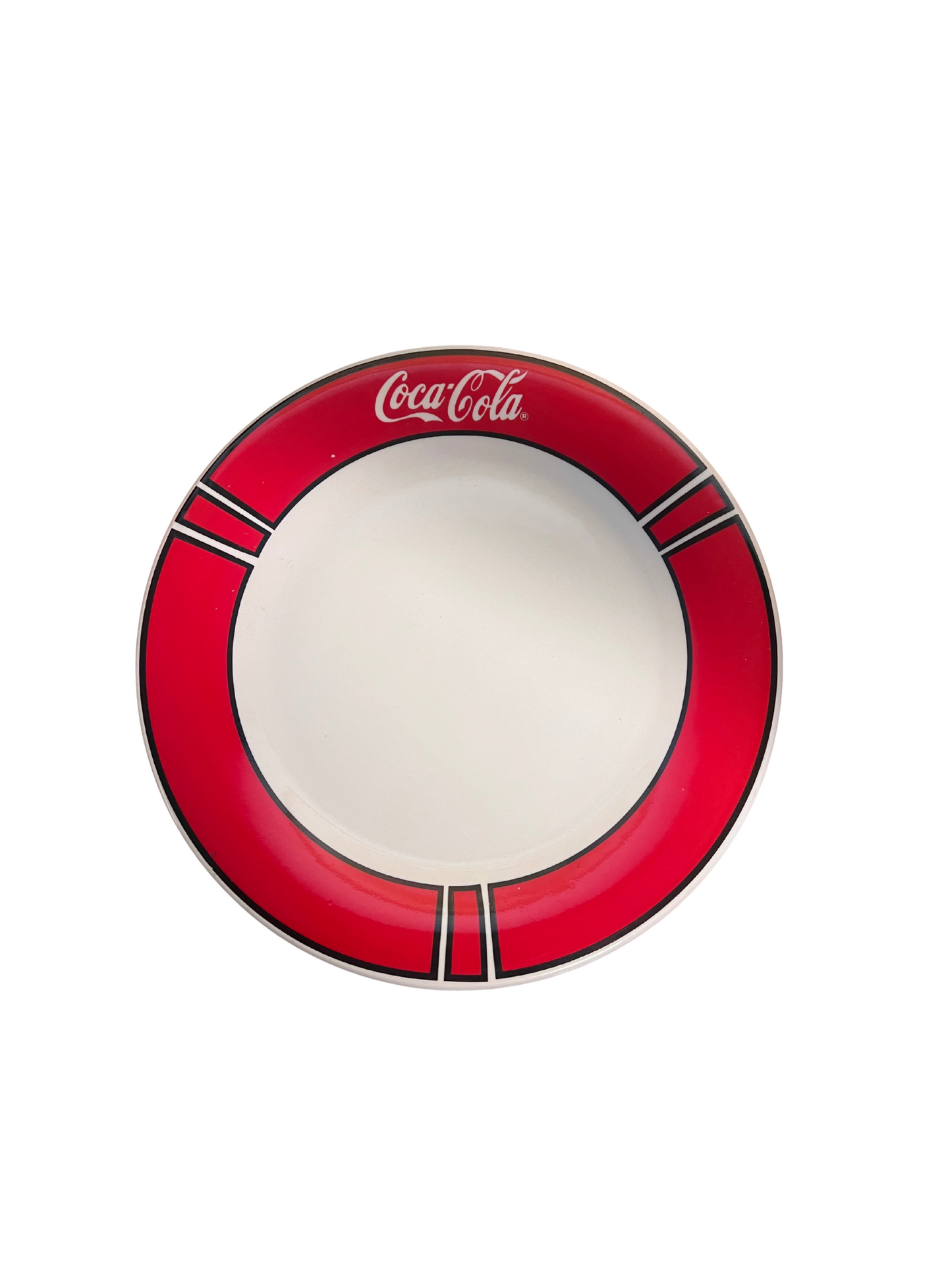 Coca-Cola Ceramic Soup Bowls – Two Sets of 4
